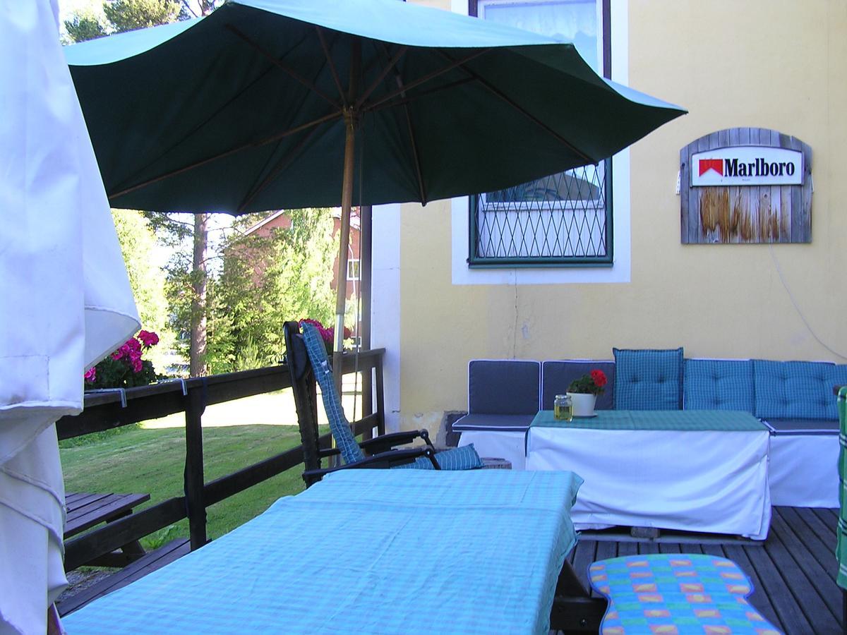 Fredrika Hotell Jakt&Fiskecamp Exterior photo